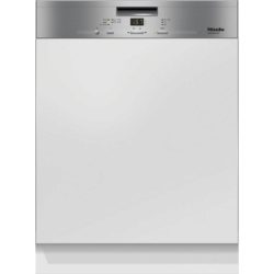 Miele G4940i  Semi Integrated 13 Place Full Size Dishwasher in Clean Steel